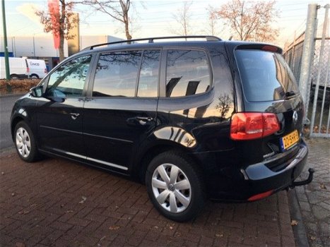 Volkswagen Touran - 1.6 TDI Comfortline BlueMotion 177.000km Airco/ECC, Cruisecontrol - 1