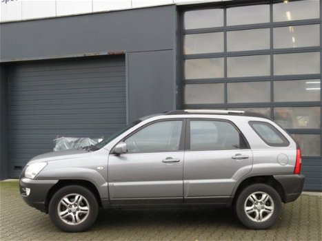 Kia Sportage - 2.7-V6 4WD Adventure - 1e eigenaar - Handelsprijs - 1