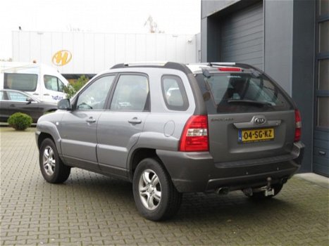 Kia Sportage - 2.7-V6 4WD Adventure - 1e eigenaar - Handelsprijs - 1