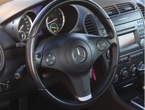 Mercedes-Benz SLK-klasse - 200 K. LEDER NAVI CABRIO - 1