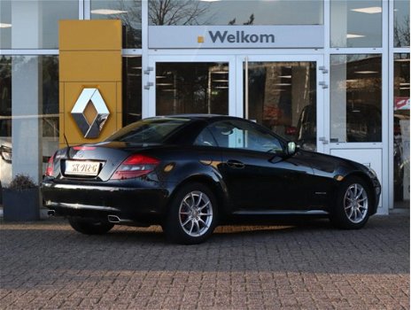 Mercedes-Benz SLK-klasse - 200 K. LEDER NAVI CABRIO - 1