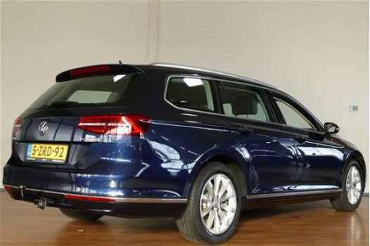 Volkswagen Passat Variant - BWJ 2015 1.6 TDI Business Edition R AUTOMAAT NAVIGATIE / CLIMA / ADAPT.C - 1