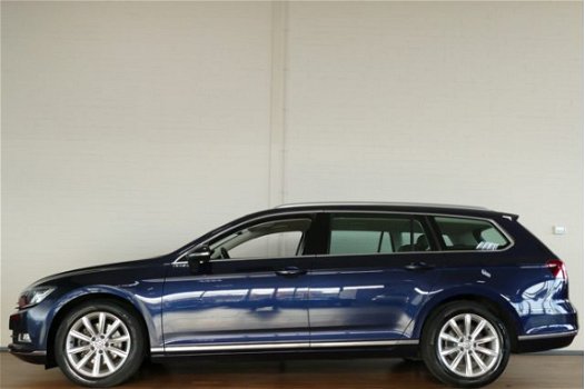 Volkswagen Passat Variant - BWJ 2015 1.6 TDI Business Edition R AUTOMAAT NAVIGATIE / CLIMA / ADAPT.C - 1