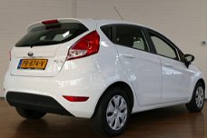 Ford Fiesta - BWJ 2017 1.5 TDCi Style Ultimate Lease Edition NAVIGATIE / AIRCO / CRUISE / LED / MIST