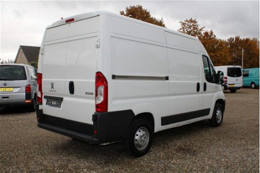 Peugeot Boxer - 2.0 BlueHDI 130PK L2H2 Pro Airco - 1