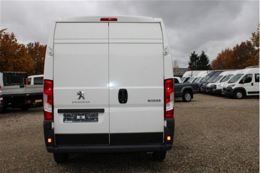 Peugeot Boxer - 2.0 BlueHDI 130PK L2H2 Pro Airco - 1