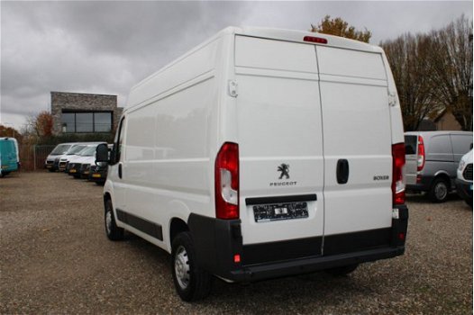 Peugeot Boxer - 2.0 BlueHDI 130PK L2H2 Pro Airco - 1