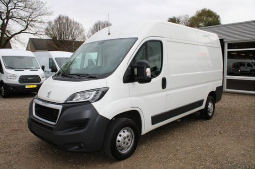 Peugeot Boxer - 2.0 BlueHDI 130PK L2H2 Pro Airco - 1