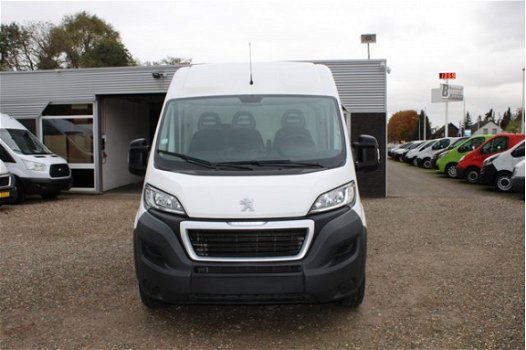 Peugeot Boxer - 2.0 BlueHDI 130PK L2H2 Pro Airco - 1