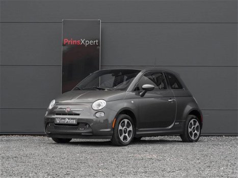 Fiat 500 - e | 100% elektrisch | stoelverw. | cruise | etc - 1