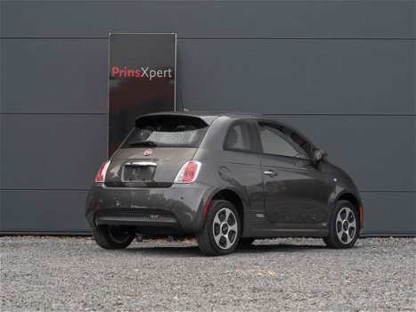 Fiat 500 - e | 100% elektrisch | stoelverw. | cruise | etc - 1