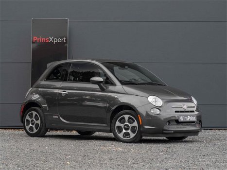 Fiat 500 - e | 100% elektrisch | stoelverw. | cruise | etc - 1