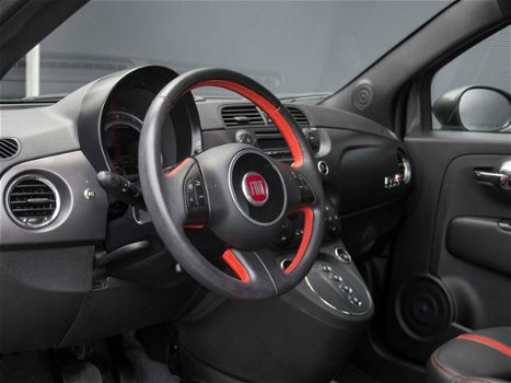 Fiat 500 - e | 100% elektrisch | stoelverw. | cruise | etc - 1