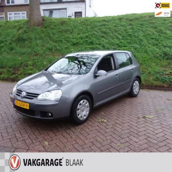 Volkswagen Golf - 1.6 FSI Comfortline incl. 6 MND BOVAG Garantie - 1