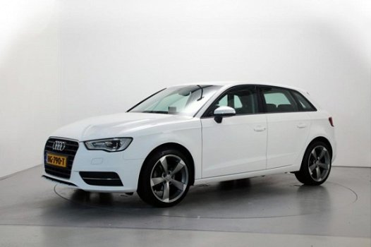 Audi A3 Sportback - 1.2 TFSI Attraction Pro Line plus Xenon-LED Navigatie 18