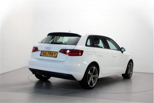 Audi A3 Sportback - 1.2 TFSI Attraction Pro Line plus Xenon-LED Navigatie 18