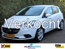 Opel Corsa - 1.4 Bi-Fuel Business+ Lpg Clima Cruise Licht/Regensensor