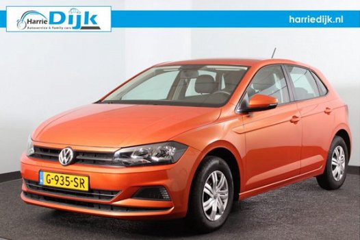 Volkswagen Polo - 1.0 MPI 80PK Edition | Airco | - 1