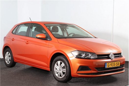 Volkswagen Polo - 1.0 MPI 80PK Edition | Airco | - 1