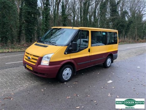 Ford Transit Tourneo - 8-persoons airco - 1