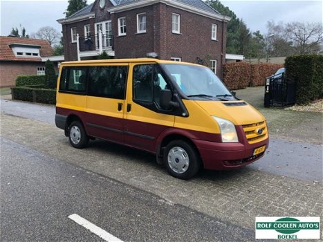 Ford Transit Tourneo - 8-persoons airco - 1