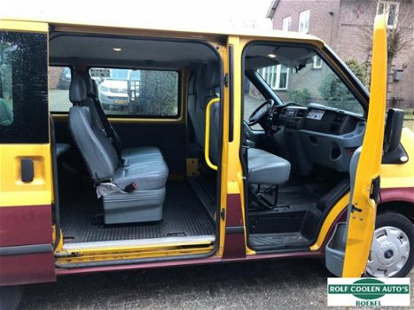 Ford Transit Tourneo - 8-persoons airco - 1