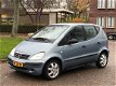 Mercedes-Benz A-klasse - 140 Elegance 2002 Airco Goed rijdend NAP - 1 - Thumbnail