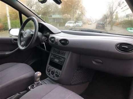 Mercedes-Benz A-klasse - 140 Elegance 2002 Airco Goed rijdend NAP - 1