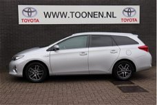 Toyota Auris Touring Sports - 1.8 Hybrid Lease + Navigatie-Panoramadak-Cruise control