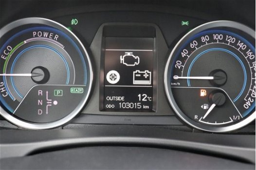 Toyota Auris - TS 1.8 Hybrid Lease+ Navigatie-Panoramadak-Xenon - 1