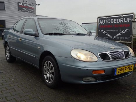 Daewoo Leganza - 2.0-16V SX Airco - 1