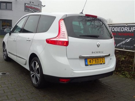 Renault Grand Scénic - 1.6 dCi Privilege 7p. Lmv. xenon. Pano.Dak - 1