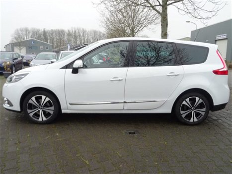 Renault Grand Scénic - 1.6 dCi Privilege 7p. Lmv. xenon. Pano.Dak - 1