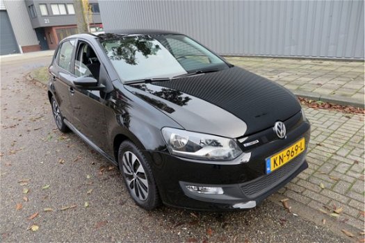 Volkswagen Polo - 1.0 TSi 96pk Comfortline Executive Plus 5Drs /Navi/Airco/Cruise/1e Eig/NAP/garanti - 1