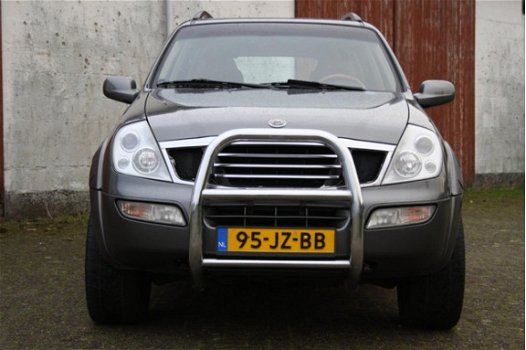SsangYong Rexton - RX 320 s 7-persoons Automaat - 1