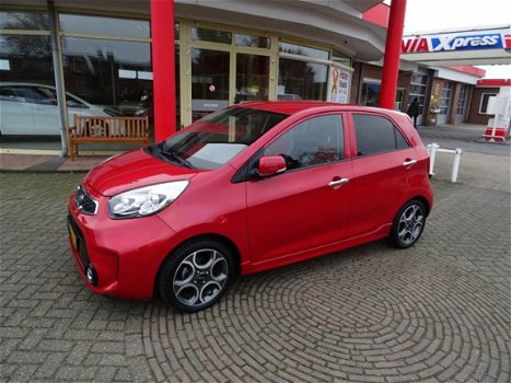 Kia Picanto - 1.2 CVVT SPORTSLINE 86 PK - 1