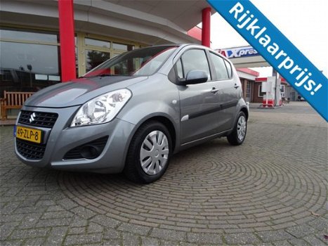 Suzuki Splash - 1.2 COMFORT AUTOMAAT - 1