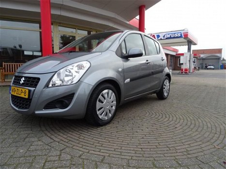 Suzuki Splash - 1.2 COMFORT AUTOMAAT - 1