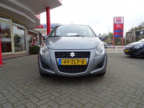 Suzuki Splash - 1.2 COMFORT AUTOMAAT - 1