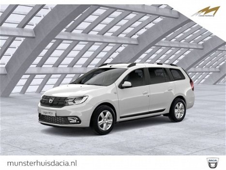 Dacia Logan MCV - TCe 90 Laureate - Nieuw - 1