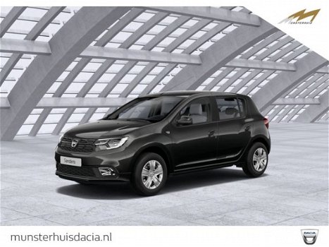 Dacia Sandero - TCe 90 Laureate - Nieuw - 1