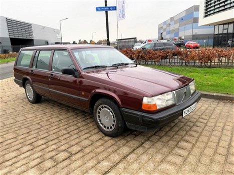 Volvo 940 - 2.3I GL 141.636Km - 1