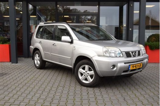 Nissan X-Trail - 2.2 DCI SPORT 4WD MARGE - 1