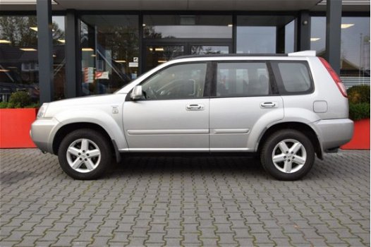 Nissan X-Trail - 2.2 DCI SPORT 4WD MARGE - 1