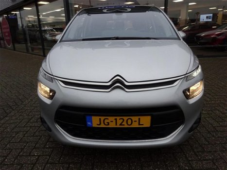 Citroën C4 Picasso - 1.2 PureTech Selection , Airco automatisch , Navigatiesysteem full map, Parkeer - 1