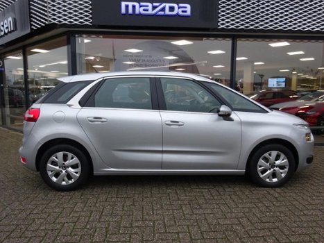 Citroën C4 Picasso - 1.2 PureTech Selection , Airco automatisch , Navigatiesysteem full map, Parkeer - 1