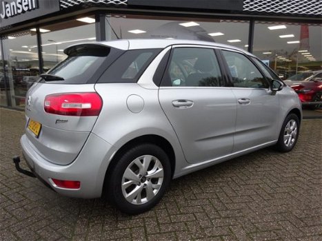 Citroën C4 Picasso - 1.2 PureTech Selection , Airco automatisch , Navigatiesysteem full map, Parkeer - 1