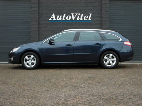 Peugeot 508 SW - 1.6 e-HDi Blue Lease Executive, Automaat, Navi, Panodak, ECC, PDC, Trekhaak - VASTE - 1