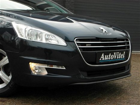 Peugeot 508 SW - 1.6 e-HDi Blue Lease Executive, Automaat, Navi, Panodak, ECC, PDC, Trekhaak - VASTE - 1