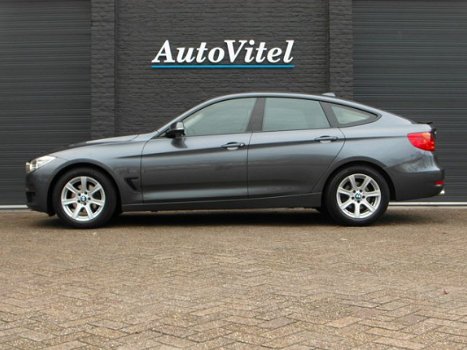 BMW 3-serie Gran Turismo - 320 dAS Sportleder, Navi, Head-Up, Adaptive Xenon, Comfort Access, Camera - 1